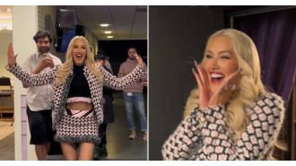 Gwen Stefani's age baffles fans as she celebrates birthday, remaining youthful as a pop icon.
