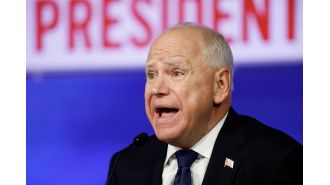 Tim Walz is a vague and foolish politician, according to Howie Carr.