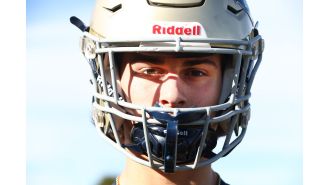 Winthrop RB Nick Cappuccio is a selfless leader who leads by setting a good example.