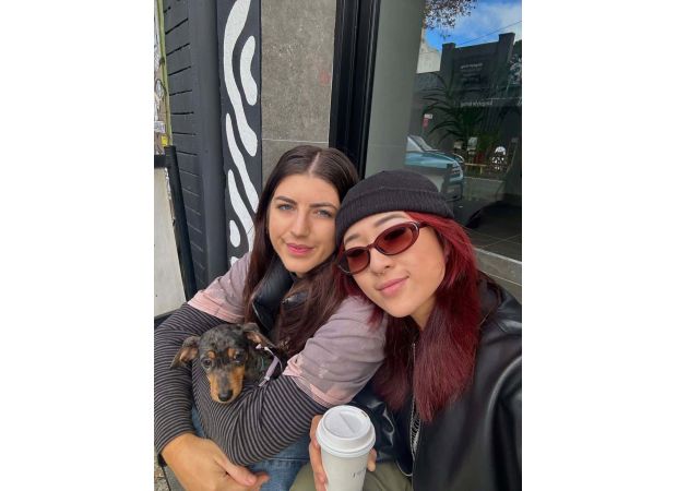 Student faces $40,000 charge after pet dog killed in 'unexpected event'.