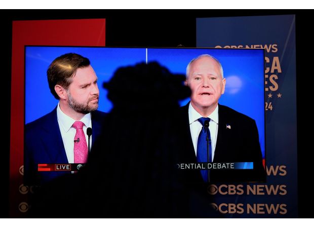 Vance and Walz avoid attacking each other, instead focusing on attacking the top candidates. Key points from VP debate.