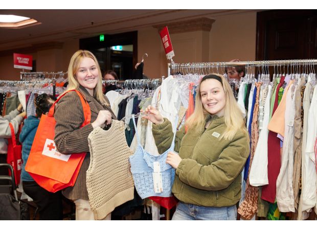 Charity shops request better quality items as they are overwhelmed with cheap, disposable fashion.