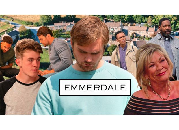 Emmerdale reveals Tom King's downfall and revenge in 21 pictures.