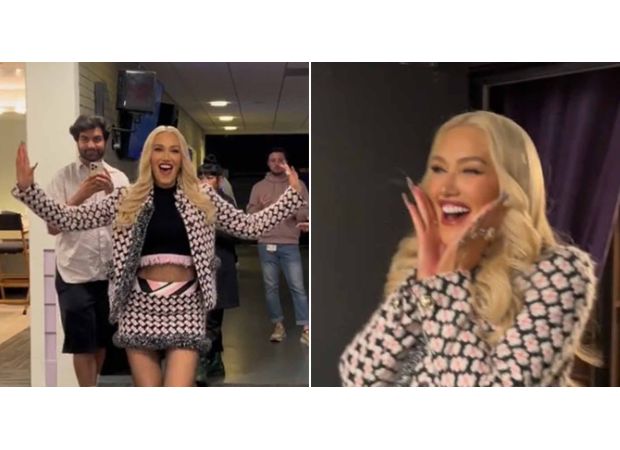 Gwen Stefani's age baffles fans as she celebrates birthday, remaining youthful as a pop icon.