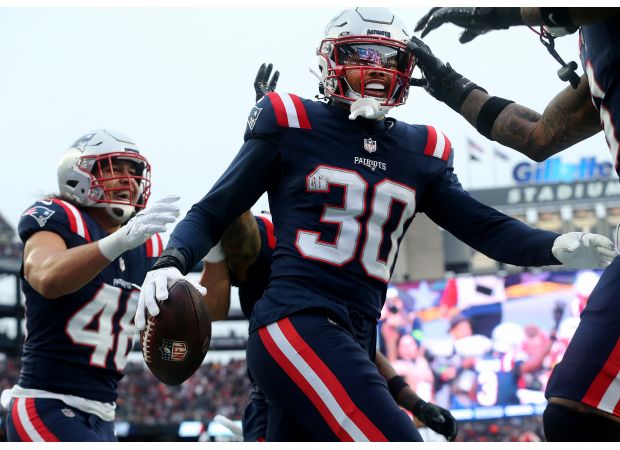 Players coming back from injury can provide a boost to the Patriots.