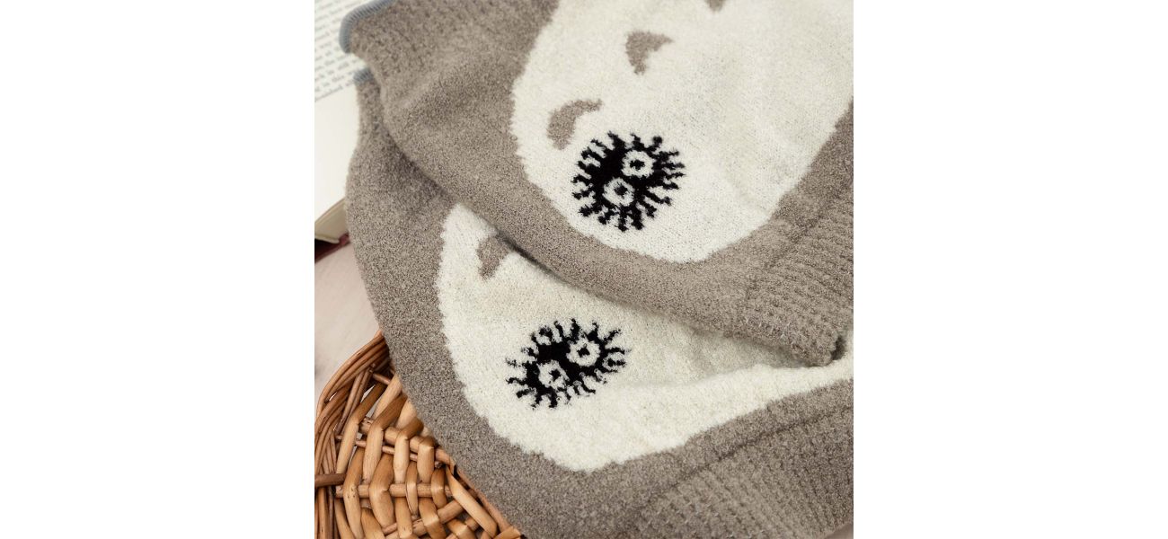 Create a belly like Totoro with Studio Ghibli's Marshmallow Haramaki wraps.