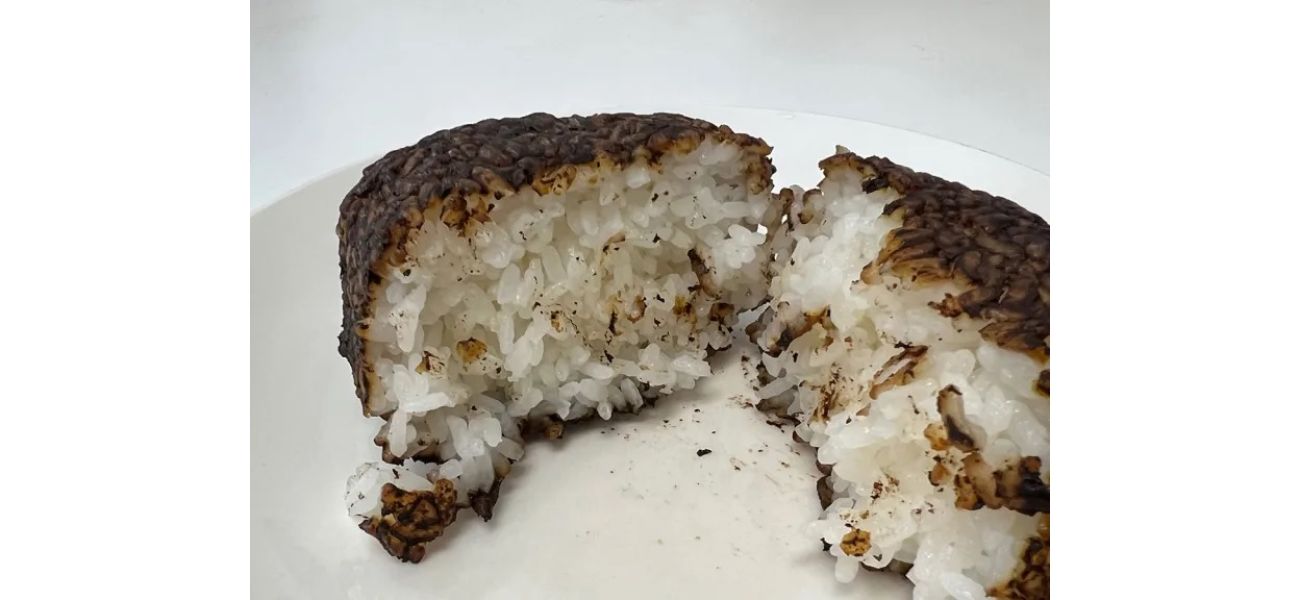 Is the Tokyo rice ball, which costs 2,000 yen and takes 20 years to make, worth the price?