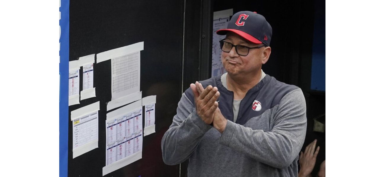 Former Cleveland manager Terry Francona will return to the MLB as the new manager for the Cincinnati Reds, according to an AP source.