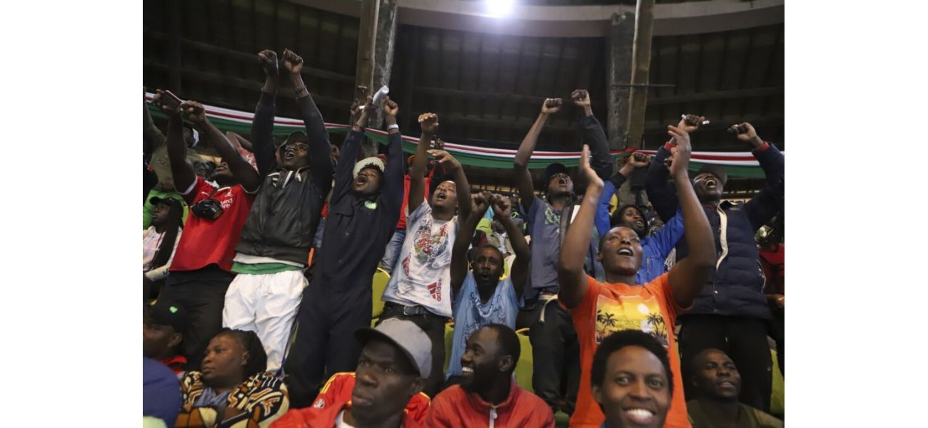 Violent confrontations arise in Kenya over talks of impeaching the deputy president.