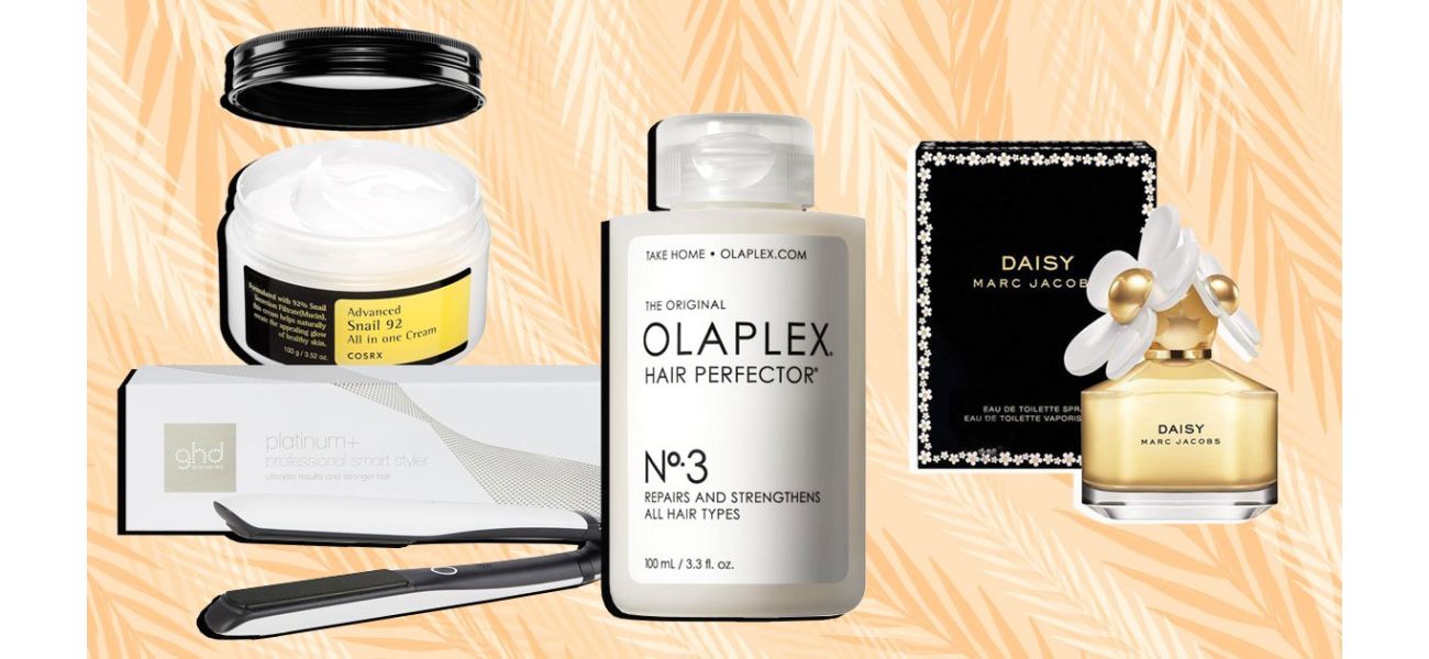 As a shopping writer, I'm excited about the early Amazon Prime Day beauty deals I've found, including top brands like Olaplex and ghd.