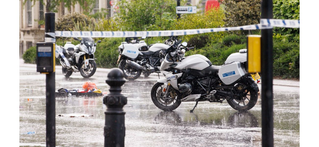 Police officer charged for causing death by careless driving of mother of four after being struck by the motorcade of the Duchess of Edinburgh.