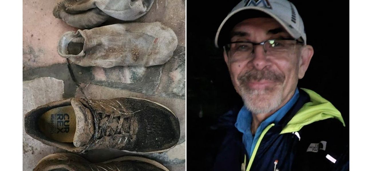 Father braves hurricane aftermath to give daughter away on her wedding day, walking 30 miles.