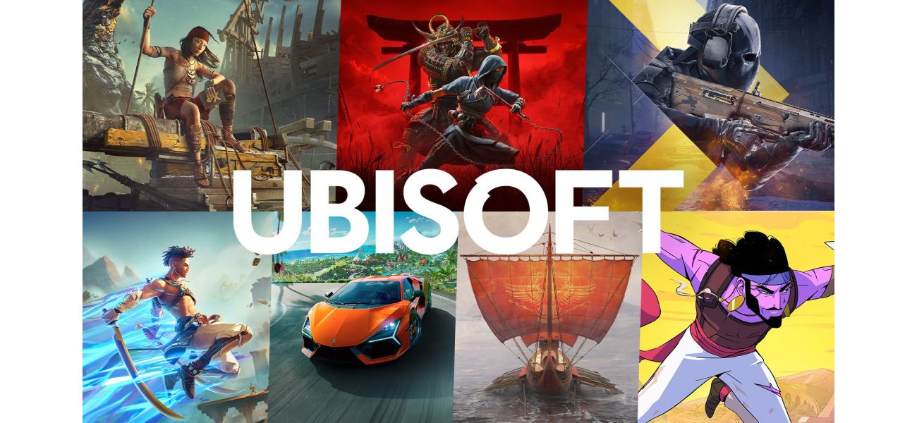 Tencent may acquire Ubisoft as stock prices drop, according to report.