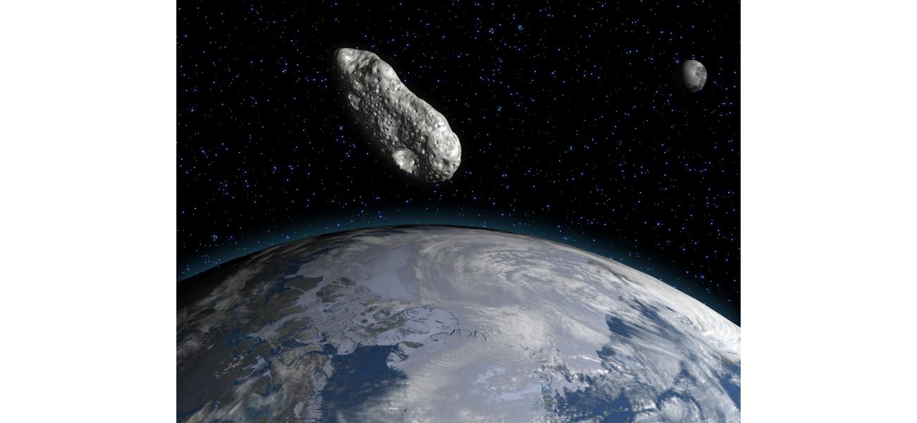 Scientists claim multiple asteroids caused dinosaurs' extinction.