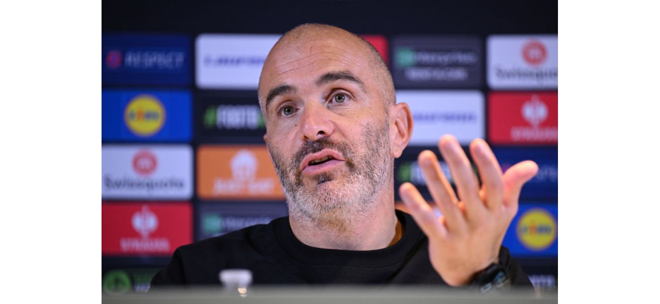 Enzo Maresca says Chelsea is not on the same level as two other teams in the race for the title.