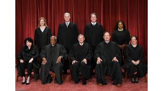 According to an editorial, the Supreme Court can now accept expensive gifts without consequences due to new rules.