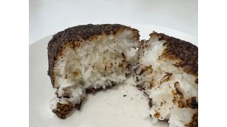 Is the Tokyo rice ball, which costs 2,000 yen and takes 20 years to make, worth the price?