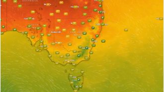 The NRL final and long weekend will be warm and sunny.