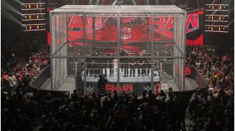 Preview for WWE Bad Blood 2024 featuring earlier UK start time and major comebacks.
