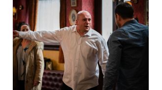Fans are worried about an EastEnders icon who abruptly left social media.