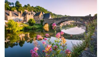 A stunning location, described as resembling a Disney film, is predicted to be a popular travel spot in 2025.