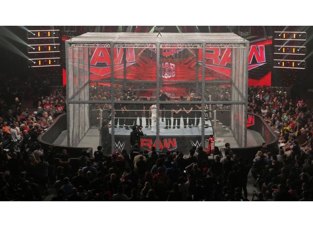 Preview for WWE Bad Blood 2024 featuring earlier UK start time and major comebacks.