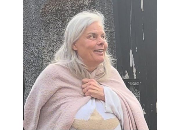 Angry neighbor arrested for driving car at toddler during dispute about chickens, now in jail.