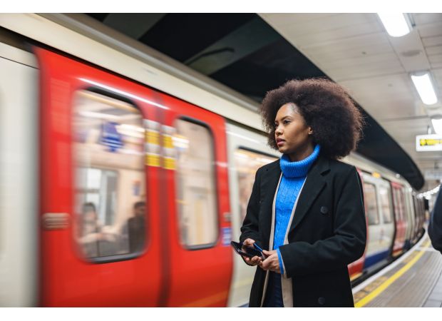 New study shows what women and girls in London already know to be true.