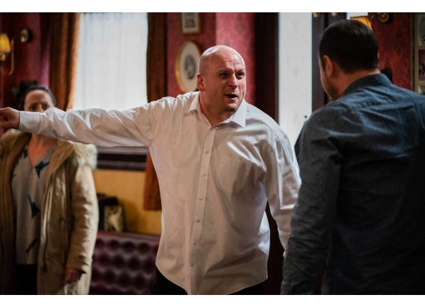 Fans are worried about an EastEnders icon who abruptly left social media.