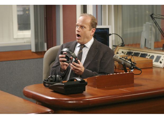 A Frasier actor hopes for their own spin-off following the return of the beloved 90s show.