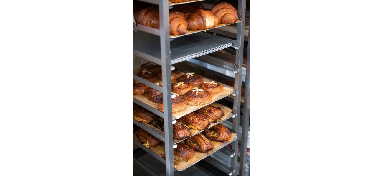 Matthew Mallia, owner of Hobz Bakery, shares his insights on running a successful bakery.