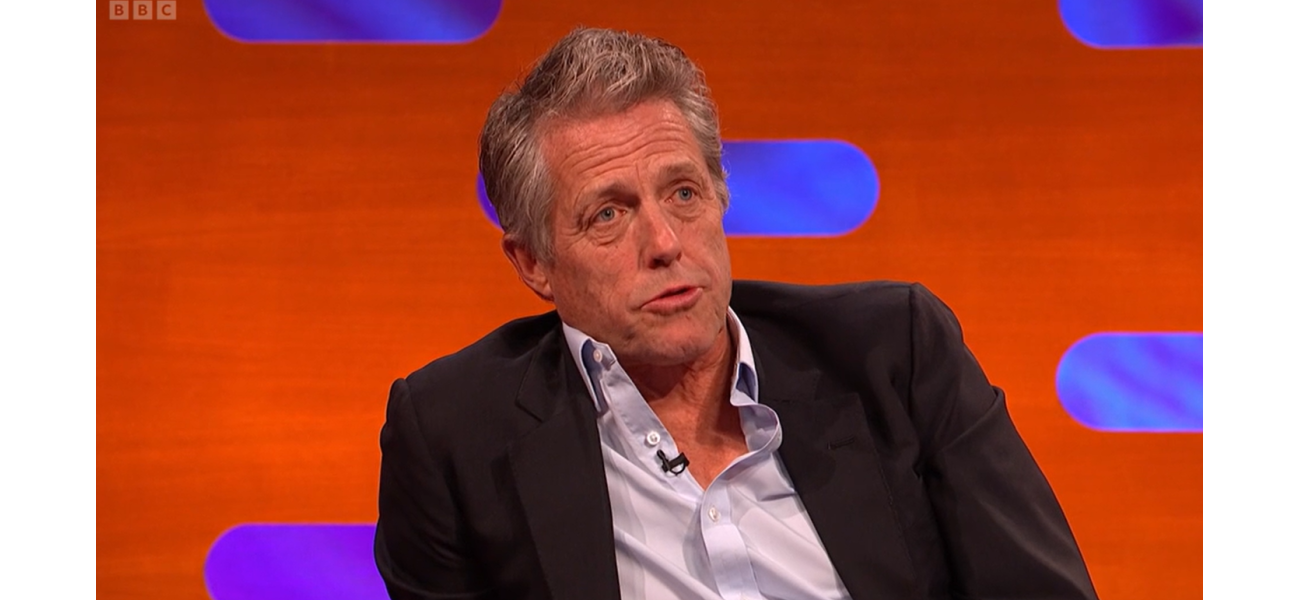 Hugh Grant says the fourth Bridget Jones movie will be a very sad one.