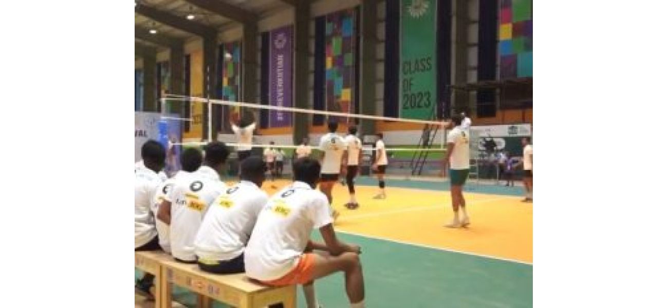 KISS and FIVB have formed a partnership to boost volleyball.