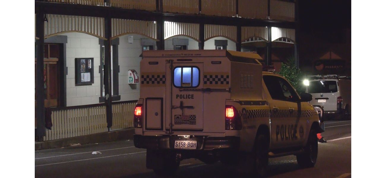 5 people hurt in pub crash, one seriously injured.