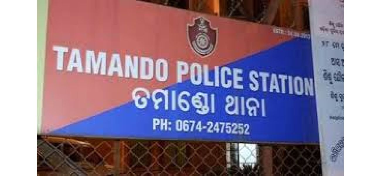 Landlord's house thief caught and arrested