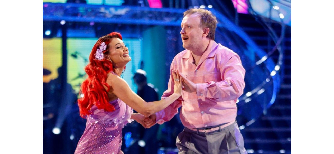 Viewers of Strictly Come Dancing are crying because of the emotional impact of contestant Chris McCausland.