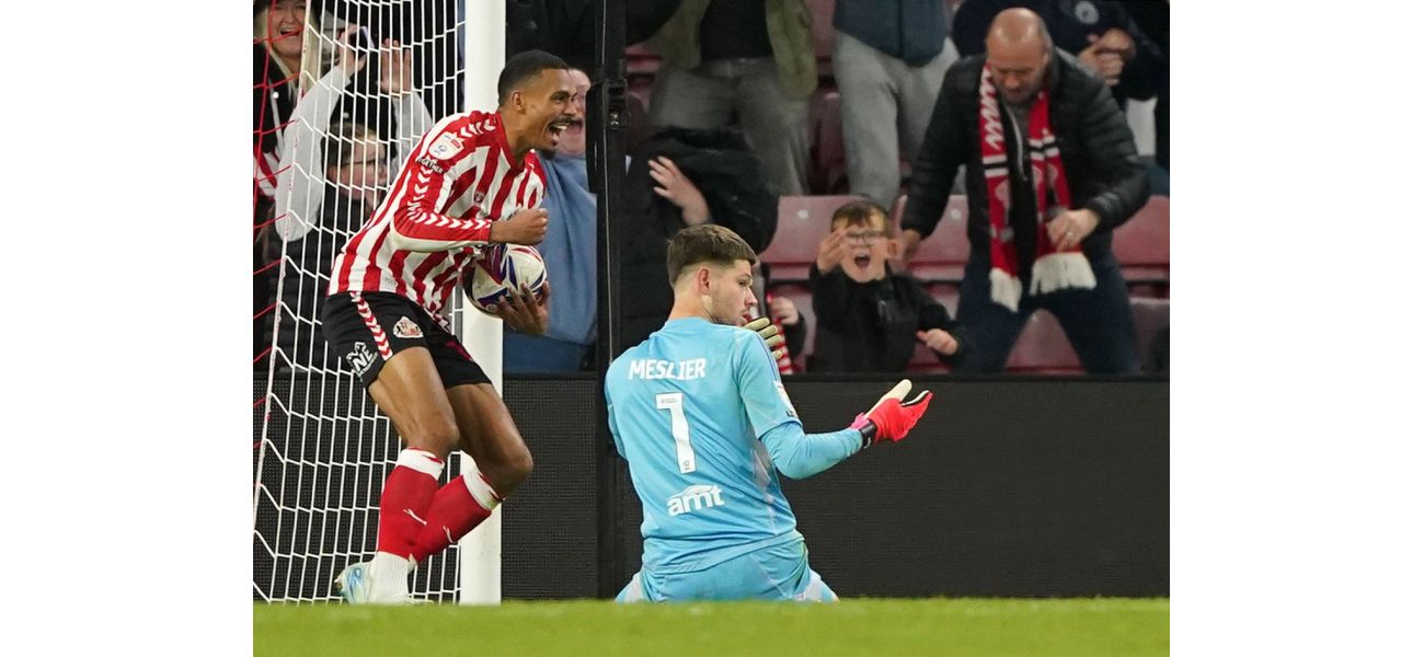 Leeds fans are angry at Meslier's actions following the team's worst goal ever.