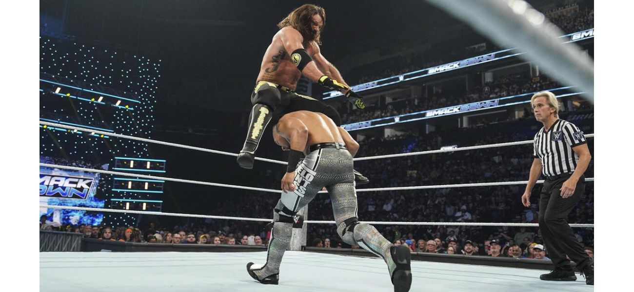WWE fans are worried for a 47-year-old wrestler who got injured in his comeback match after only 8 minutes.