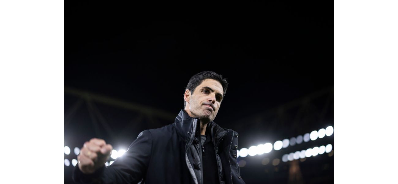 Ex-teammate reveals the one weakness of Arsenal manager Mikel Arteta.