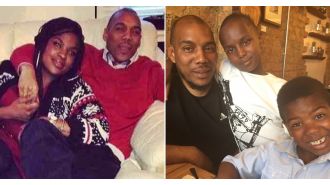 A woman shares a cautionary tale after her husband, a Premier League scout, passes away unexpectedly.