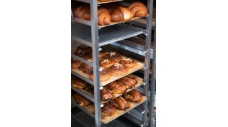 Matthew Mallia, owner of Hobz Bakery, shares his insights on running a successful bakery.