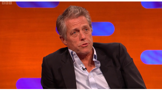 Hugh Grant says the fourth Bridget Jones movie will be a very sad one.