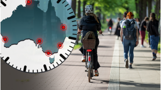 Is it worth striving for the international standard that no Australian city has achieved?