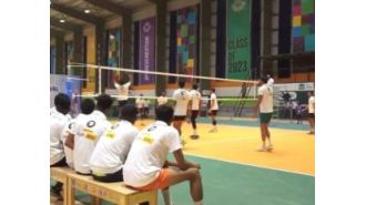 KISS and FIVB have formed a partnership to boost volleyball.