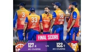 In 2024, India Capitals lose to Konark Suryas Odisha in a low-scoring game at LLC.