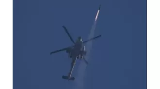 Israeli airstrikes shake southern areas of Beirut, halt main entry point to Syria