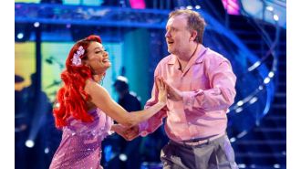 Viewers of Strictly Come Dancing are crying because of the emotional impact of contestant Chris McCausland.