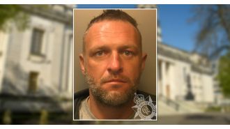 Thief enters woman's home, does laundry and leaves wine as a surprise.