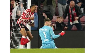 Leeds fans are angry at Meslier's actions following the team's worst goal ever.