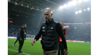 Erik ten Hag highlights two Manchester United players who could prevent him from being fired.